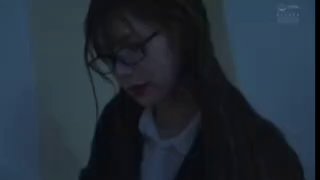 JK制服学生妹户外调教